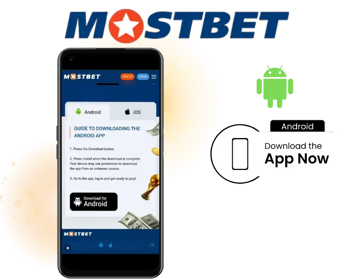 Mostbet application android
