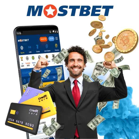 Deposit and Withdraw at Mostbet