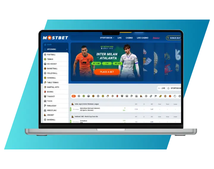 Mostbet Live Betting