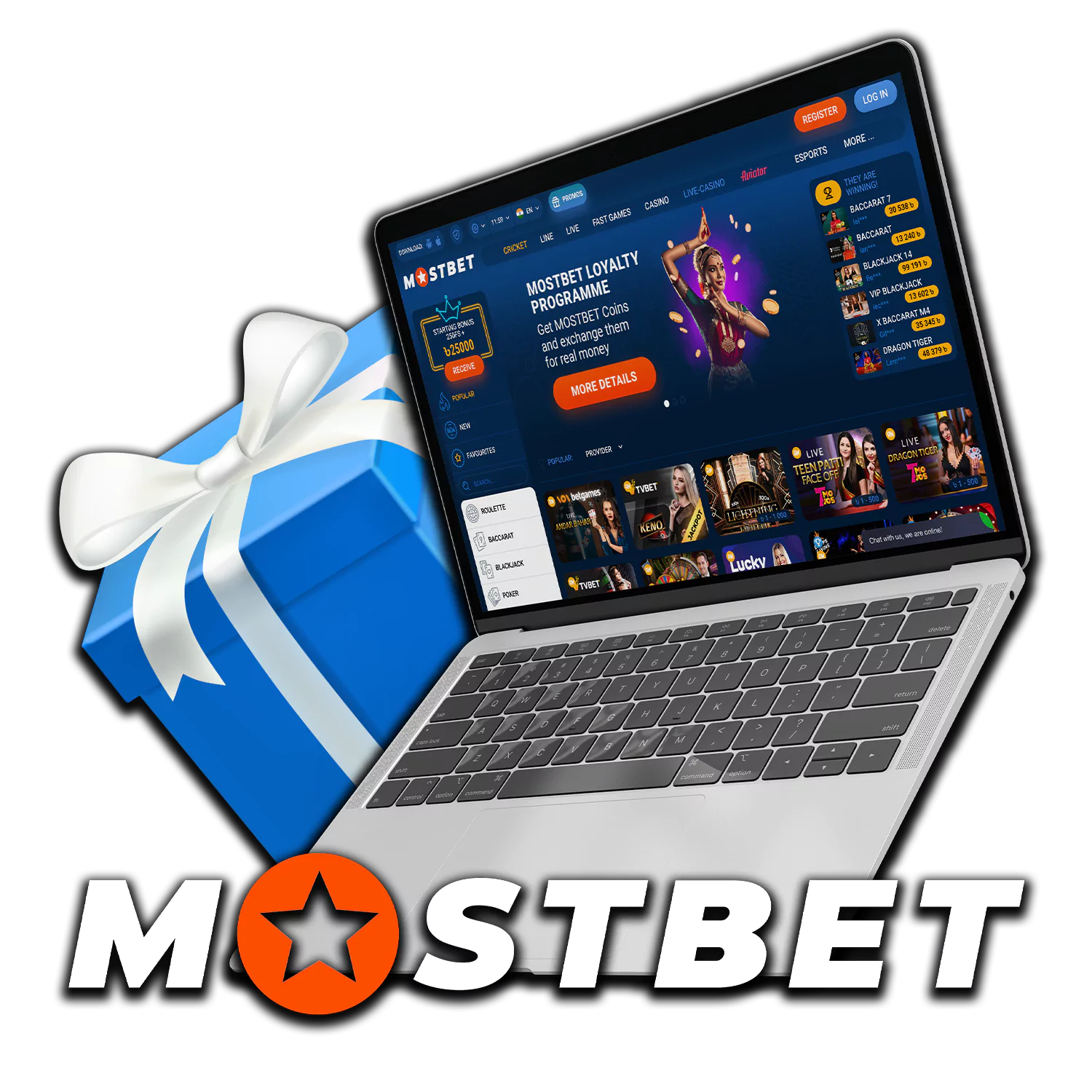 Download Mostbet App for PC